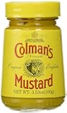 Colmans Original English Mustard -- 3.53 oz