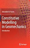 Produkt-Bild: Constitutive Modelling in Geomechanics: Introduction