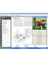From Amazon.com. Click for details:
 Automotive Parts and Accessories: Vintage Wheel Horse Tractor Service Repair Manual Library - wheel horse Automotive Parts and Accessories: Vintage Wheel Horse Tractor Service Repair Manual Library - wheel horse
