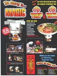 Scientific Utility Brands MH002 Stove Kit And Fuel