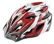 Canyon Ventura Helmet - Red/Silver - Canyon
