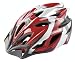 Canyon Ventura Helmet - Red/Silver