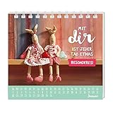 Image de Zum Glück gibts dich! 2017: Mini-Kalender