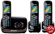 Save on Panasonic DECT Phones