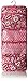 Vera Bradley Women's Cotton Hanging Organizer, Blush Pink, One Size