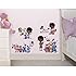 RoomMates RMK2280SCS Doc McStuffins Peel and Stick Wall Decals
