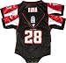 Warrick Dunn Atlanta Falcons Black Infant NFL Jersey
