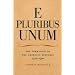 E PLURIBUS UNUM