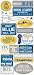 Creative Imaginations Future Farmers Of America Jumbo Stickers, FFA