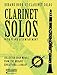 Rubank Book of Clarinet Solos - Easy Level: (Includes Piano Accompaniment)