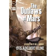 The Outlaws Of Mars