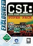 CSI:  Super Pack - rondomedia GmbH