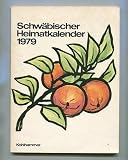 Produkt-Bild: Schw&auml;bischer Heimatkalender 1979