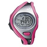 [アシックス　ランニングウォッチ]ASICS RUNNING WATCH AR03レギュラー For Challenge Racer ﾋﾟﾝｸ/ｸﾞﾚｰ CQAR0306 ユニセックス