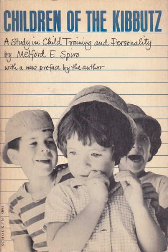 Children of the Kibbutz