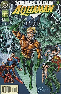  Aquaman (5th Series), Edition# 1