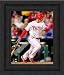 Framed Raul Ibanez Philadelphia Phillies 8x10 Photo