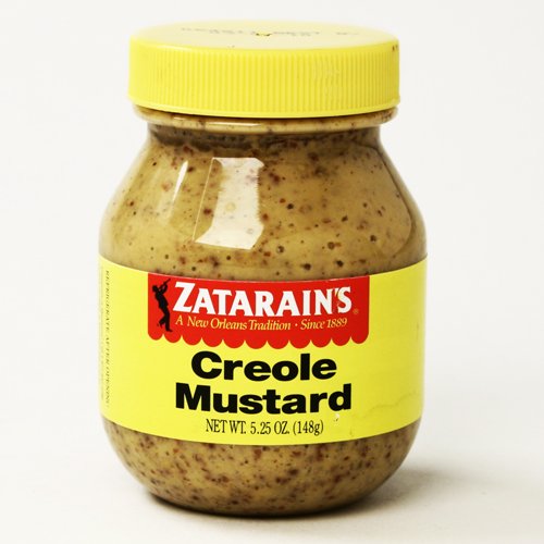 Zatarains Creole Mustard 525 Oz