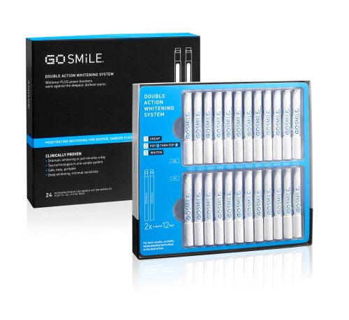Go Smile Double Action 24 Count