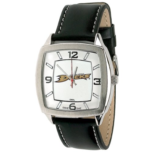 NHL Men's NHL-RET-ANA Retro Series Anaheim Ducks Watch