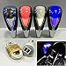 Universal Touch Activated Blue LED Car Manual/Automatic Gear Shift Knob RS.1980.00
