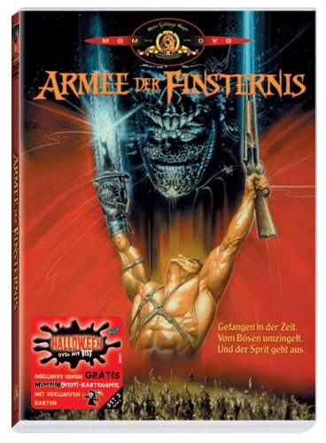 Armee der Finsternis (+ Munchkin-Kartenspiel)