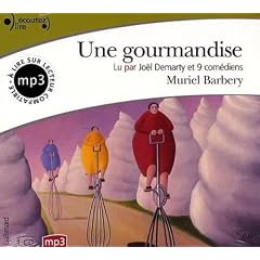 Une Gourmandise CD