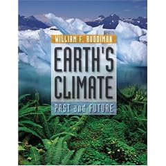 Earth's Climate: Past and Future