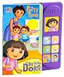 Nickelodeon Dora the Explorer Sound Book: Potty Time with Big Sister Dora