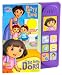 Nickelodeon Dora the Explorer Sound Book: Potty Time with Big Sister Dora