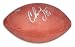 Charlie Garner Autographed NFL Football