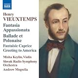 Fantasia Appassionata Ballade Et Polonaise