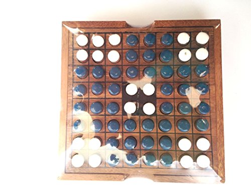 SellerGiveOrBuy Wooden Othello Strategy Game