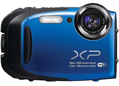 Best Fujifilm XP75 Waterproof Shockproof Freezeproof