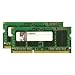 Kingston Apple 8GB Kit (2x4GB Modules) 1066MHz DDR3 SODIMM iMac and Macbook Memory (KTA-MB1066K2/8G)