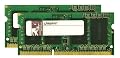 Kingston Apple 8GB Kit (2x4GB Modules) 1066MHz DDR3 SODIMM iMac and Macbook Memory (KTA-MB1066K2/8G)