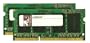 Kingston Apple 4 GB Kit (2x2GB Modules) 1066MHz DDR3 SODIMM iMac and Macbook Memory (KTA-MB1066K2/4GR)