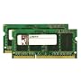 Kingston Apple 4GB Kit (2x2GB Modules) 1066MHz DDR3 SODIMM iMac and Macbook Memory (KTA-MB1066K2/4GR)