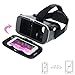 [Updated] BATTOP VR Virtual Reality Headset System Cozy Helmet for Movie Game DIY Video Immersion 3D Viewing Glass