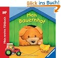 Mein erstes F�hlbuch. Mein Bauernhof