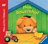 Mein erstes F�hlbuch. Mein Bauernhof - Sabine Cuno