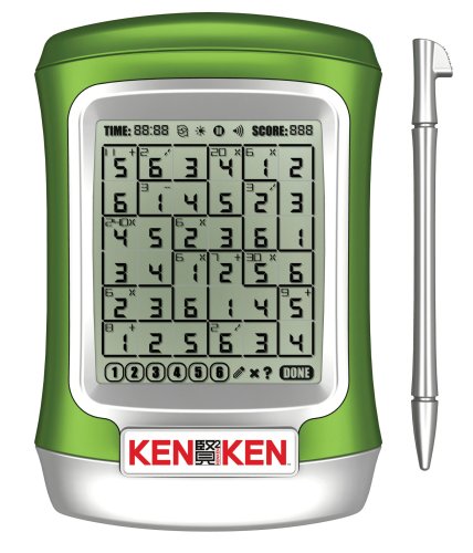 KEN KEN Electronic Handheld Game