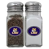 NCAA Louisiana State Fightin Tigers Salt & Pepper Shakers