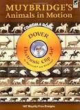 Muybridges Animals in Motion (Dover Electronic Clip Art)