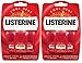 Listerine Cinn Pktpk 72ct Size 72ct,Pack of 2