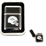 New York Jets NFL Butane Lighter with Tin Box