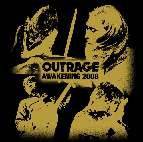 Cover image : アウェイクニング2008