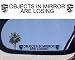 (2) Mirror Decals " OBJECTS IN MIRROR ARE LOSING" for PORSCHE BOXSTER S TURBO 911 912 914 928 930 944 968 996 CARRERA 2 GT GT2 4 4S RS CAYMAN CAYENNE GT3 356 TARGA CABRIOLET 51BArL5fgdL. SL75 Latest Porsche EBAY Auctions