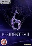 Resident Evil 6 (PC DVD)