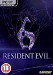 [Import Anglais]Resident Evil 6 Game PC